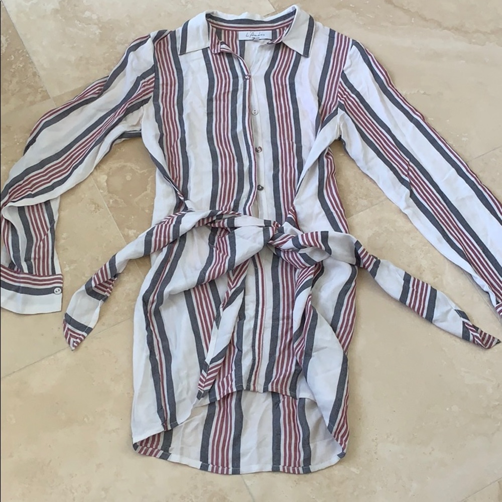 Long sleeve dress